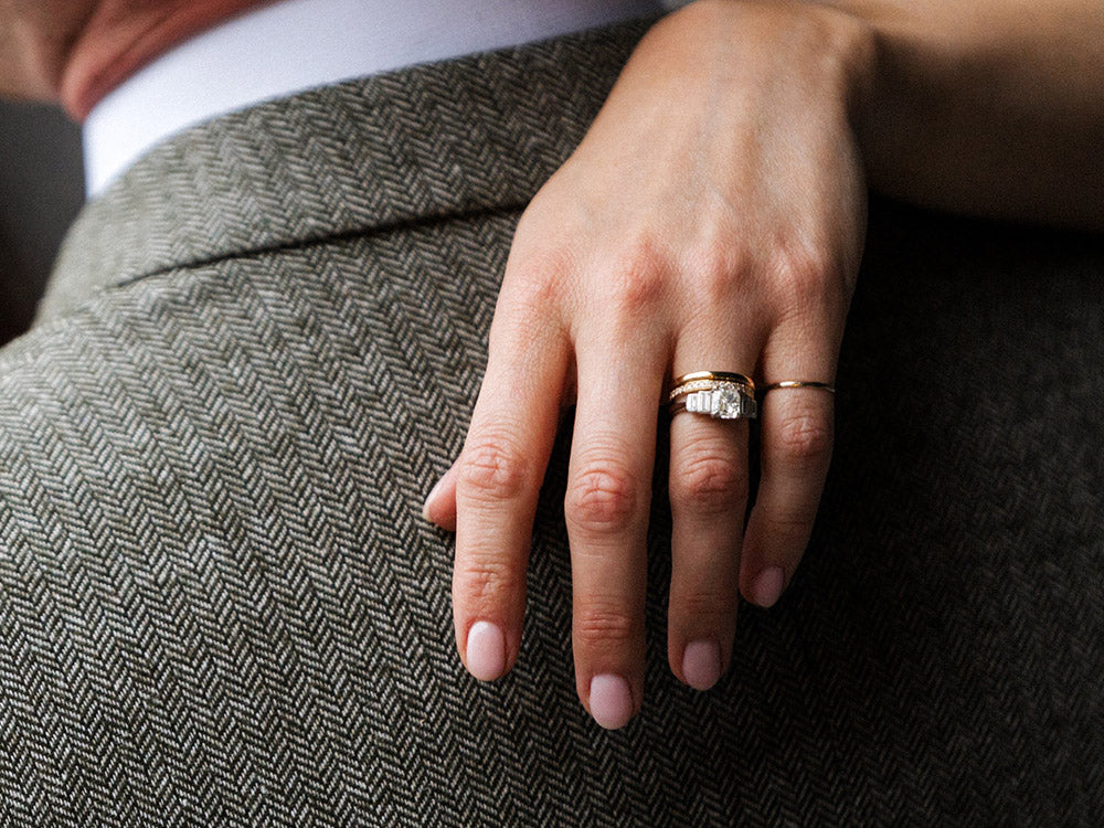 The Most Common Engagement Ring Questions