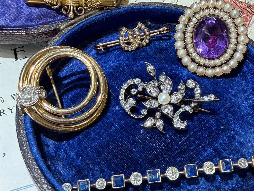 Discover the Eras of Jewellery