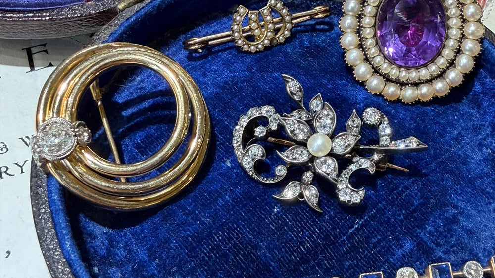 Discover the Eras of Jewellery