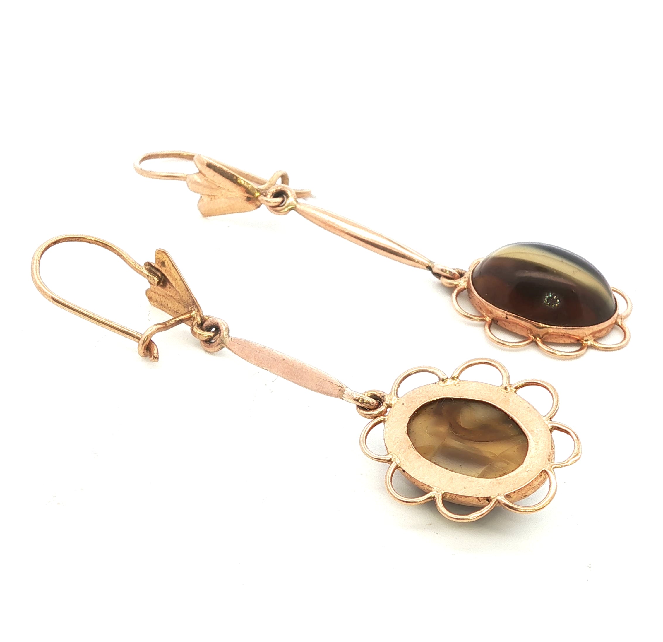 Fabulous Vintage Earrings