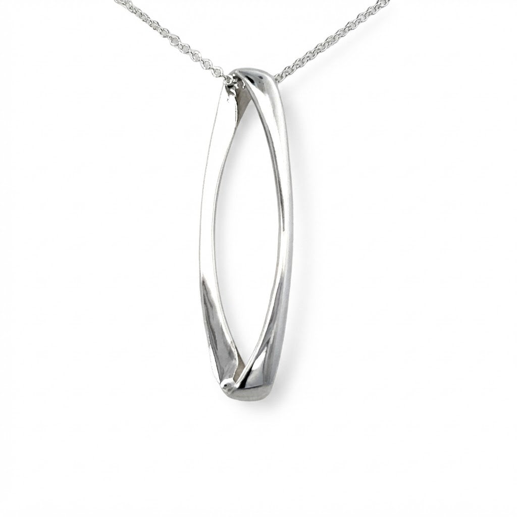 Oval Pendant