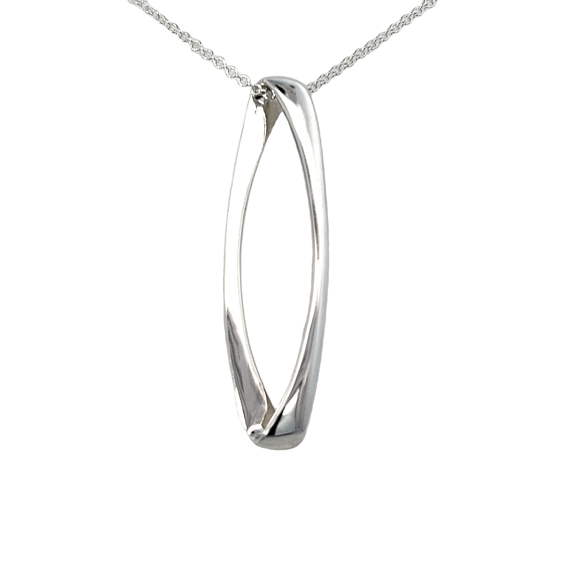 Oval Pendant