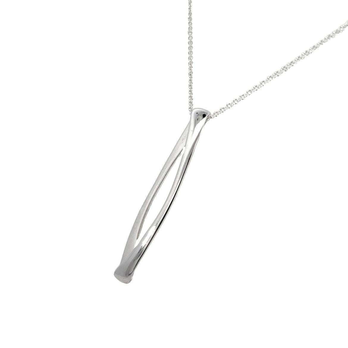Oval Pendant