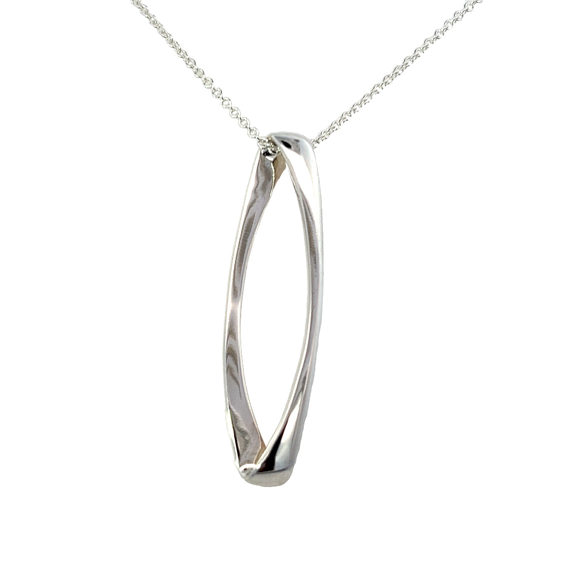 Oval Pendant