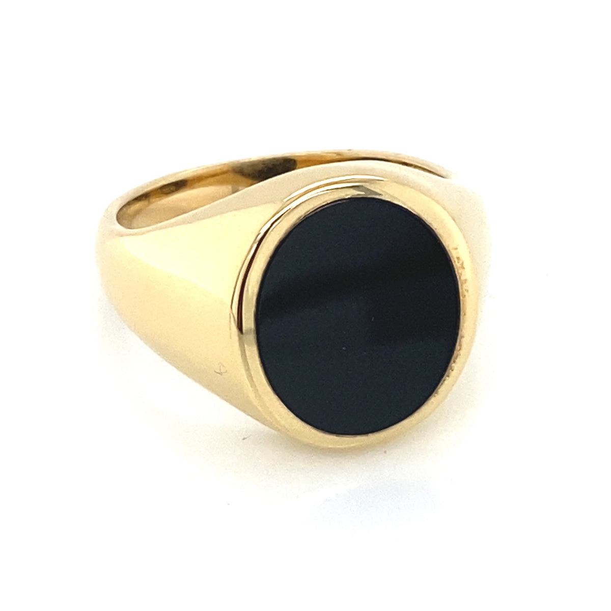 13x11 Oval Onyx SGP
