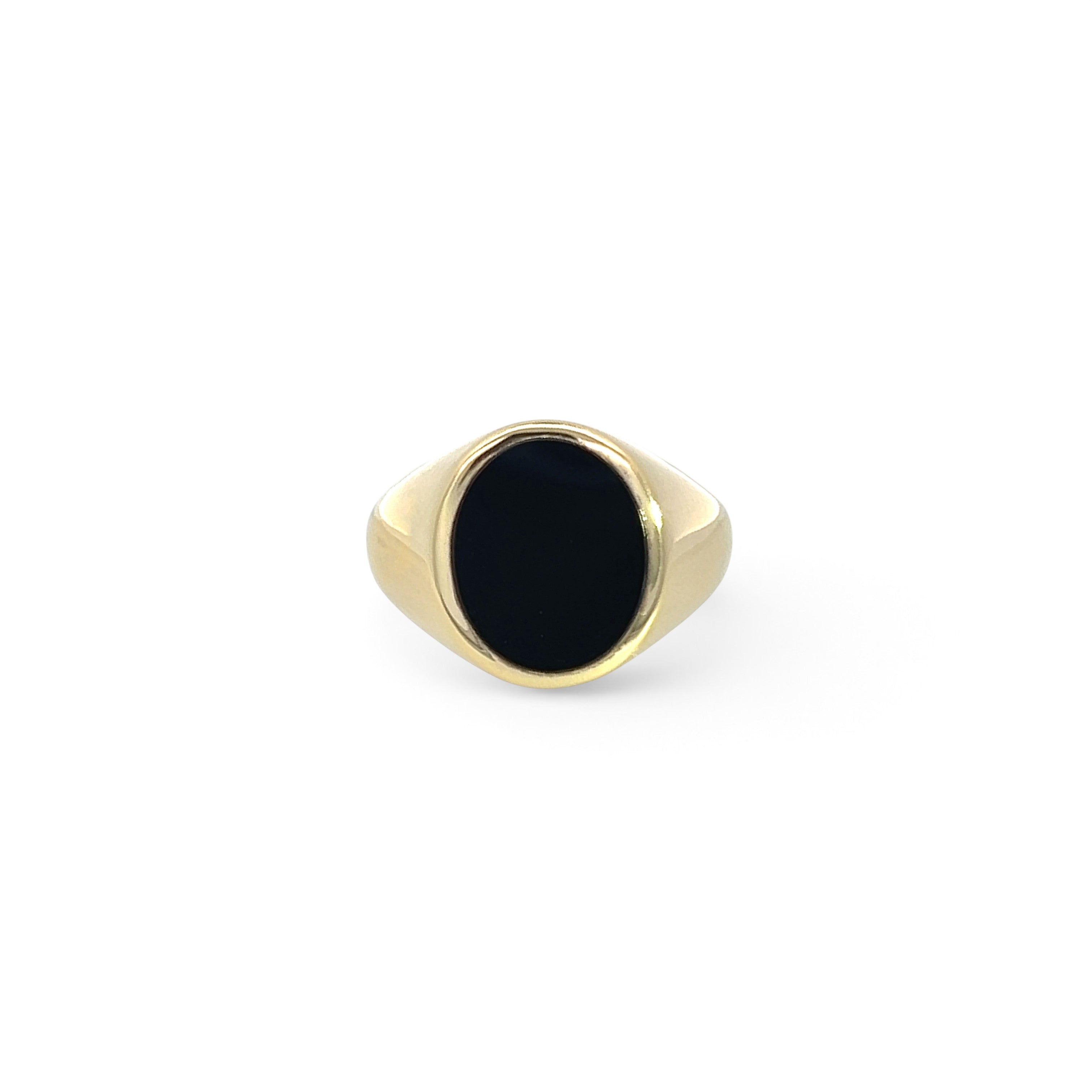 13x11 Oval Onyx SGP