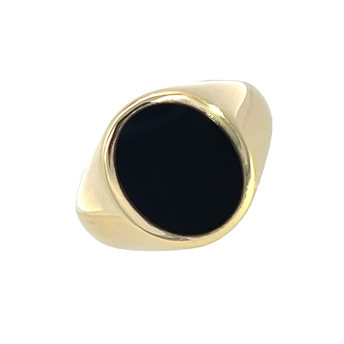 13x11 Oval Onyx SGP