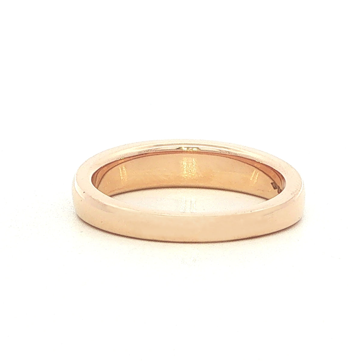 18 Carat Rose Gold and Diamond Scatter Set Diamond Ring 0.24 Ca