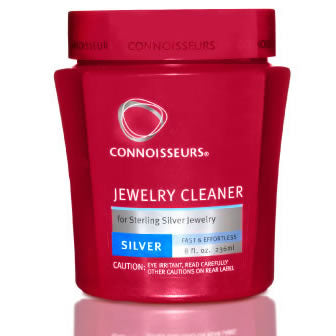 Connoisseurs Silver Cleaner