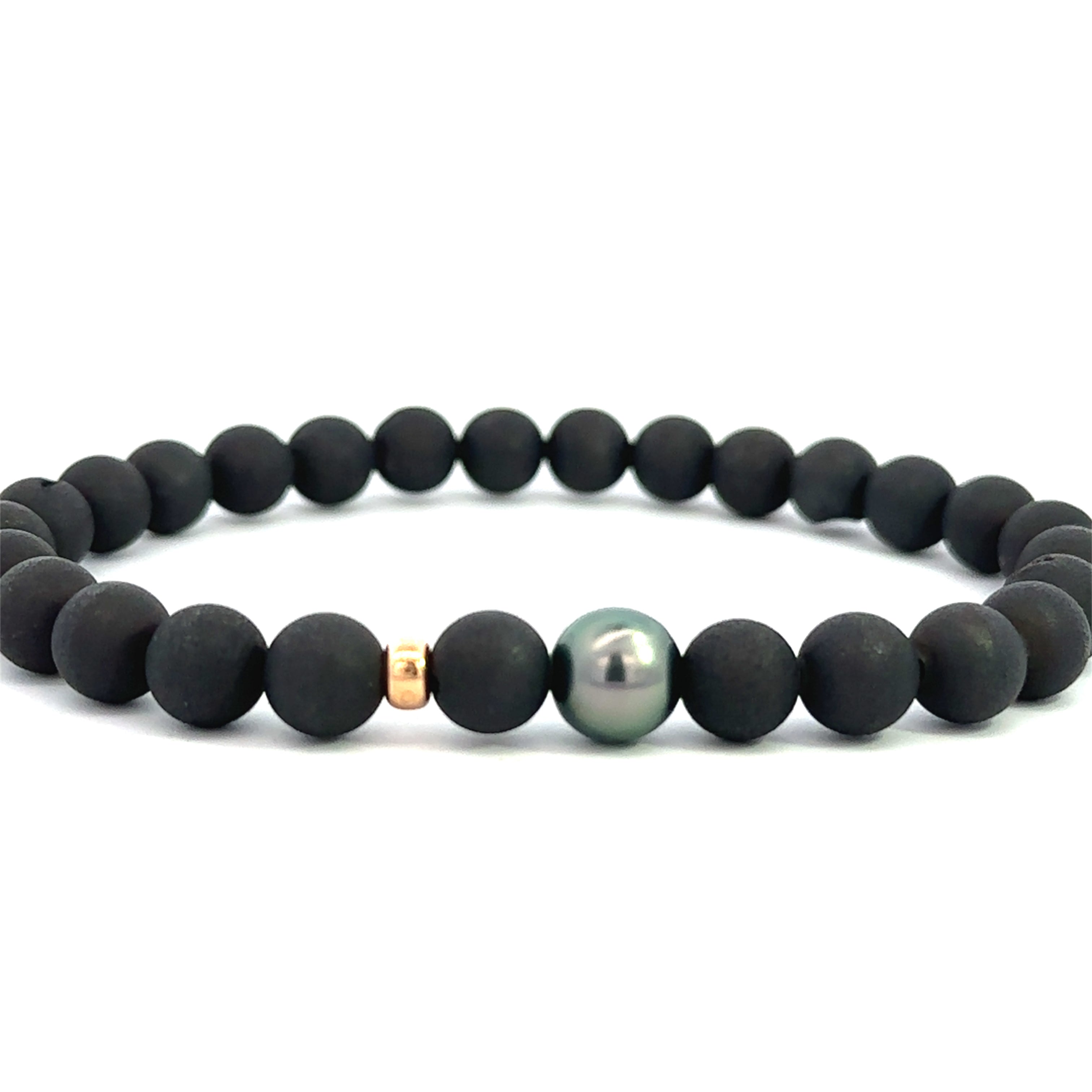 18Y agate and pearl blet
