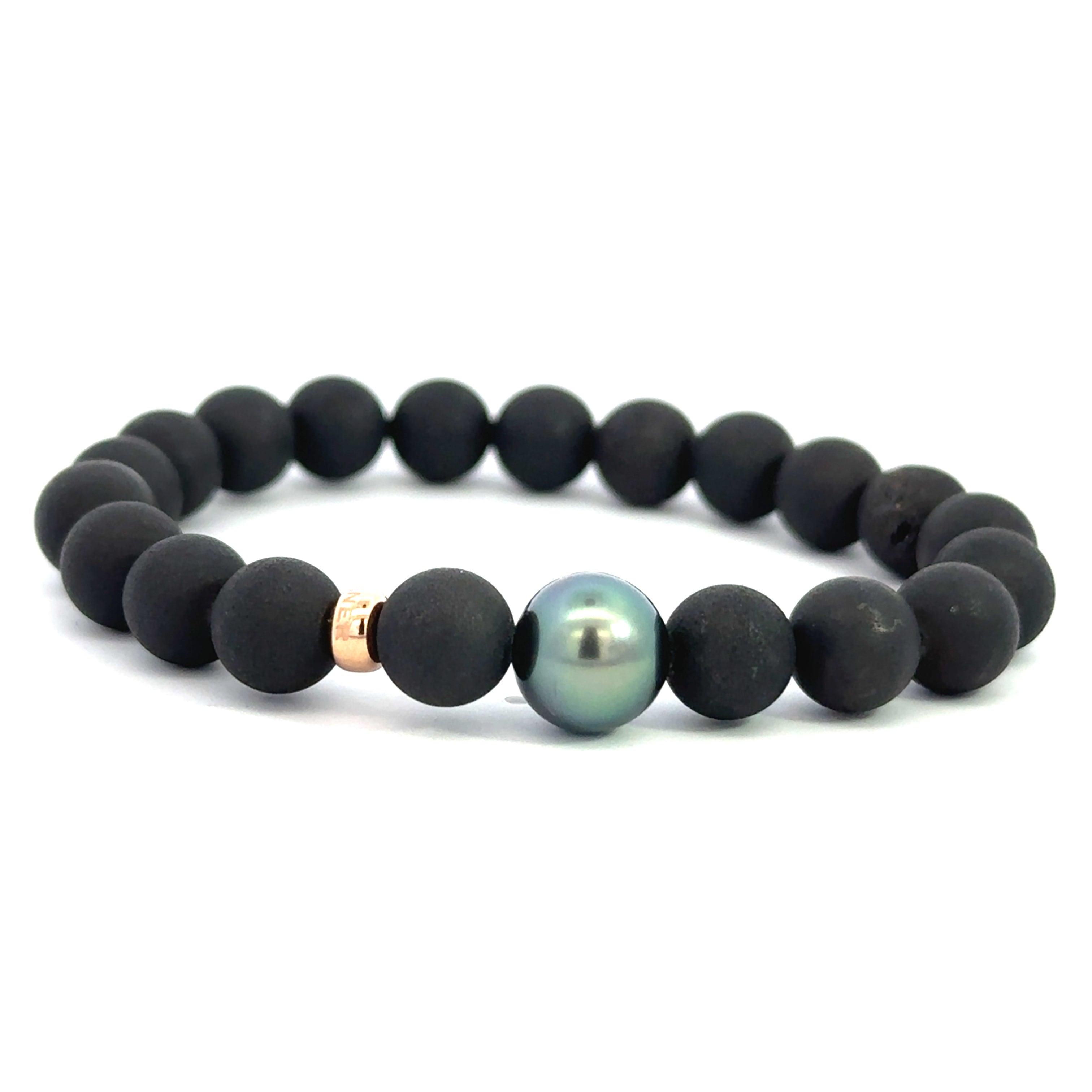 18R tahitian and druzy bl