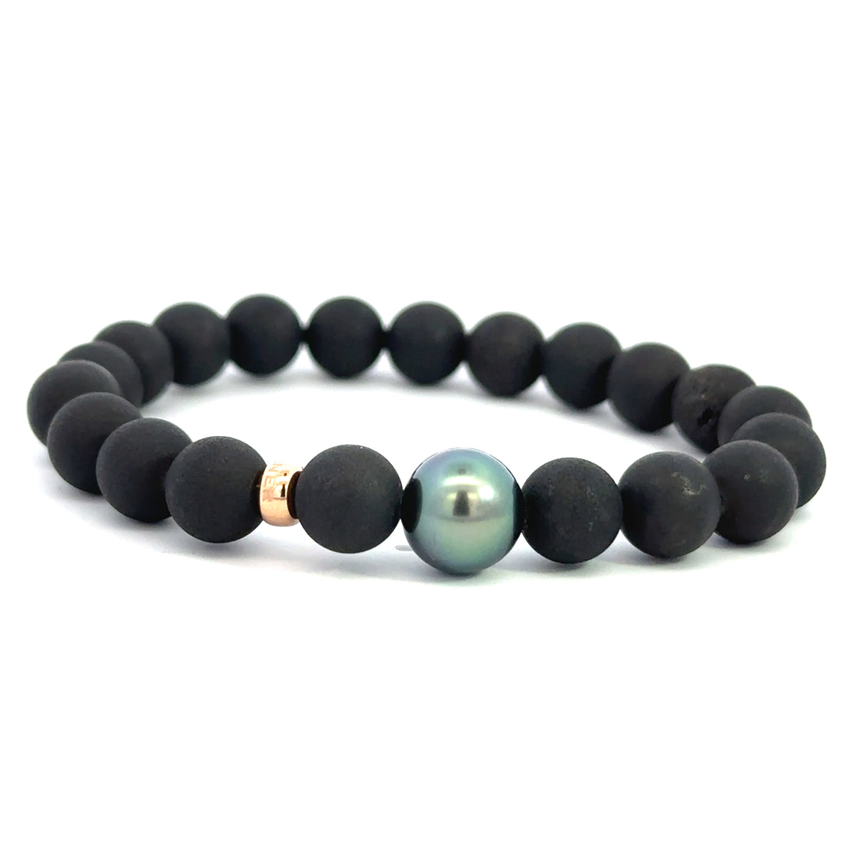 18R tahitian and druzy bl
