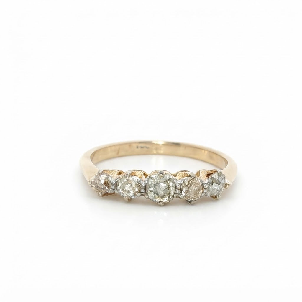 Beautiful Antique Diamond Ring