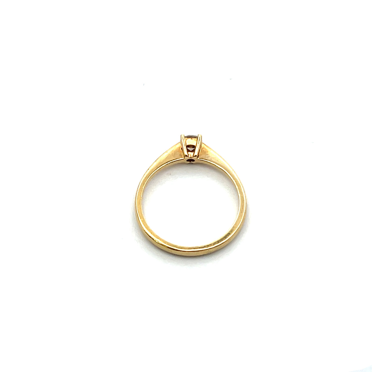Classic Diamond Solitaire Ring