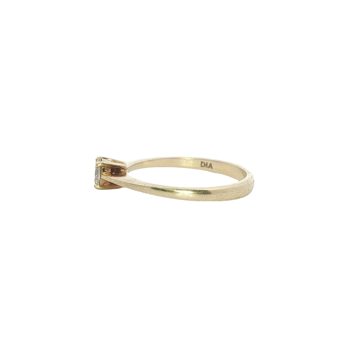 Classic Diamond Solitaire Ring