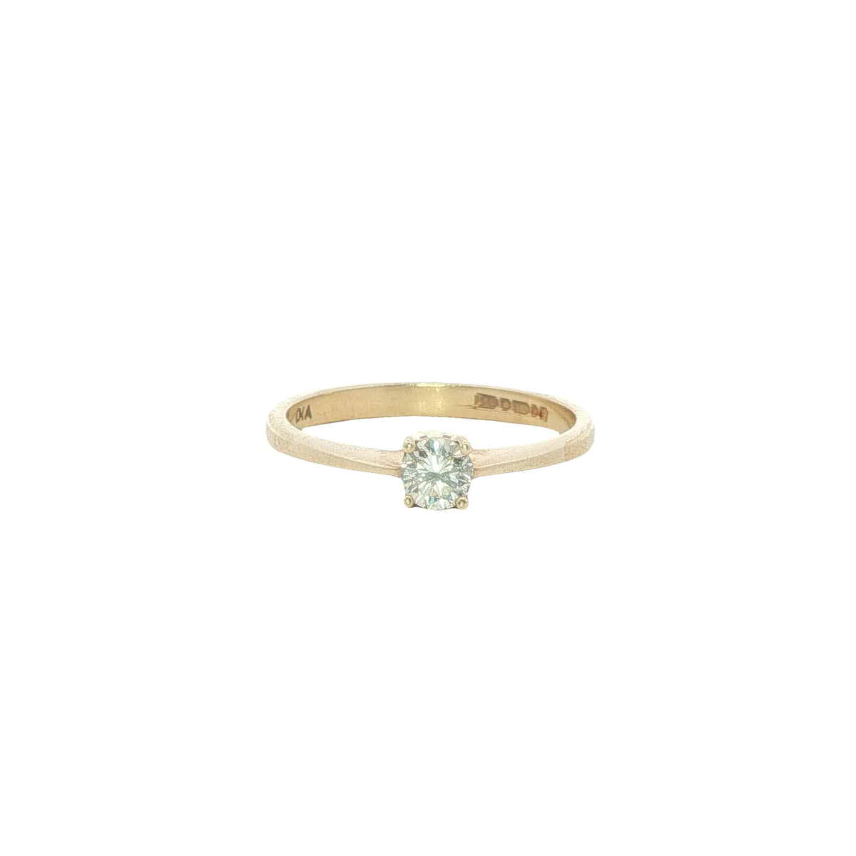 Classic Diamond Solitaire Ring
