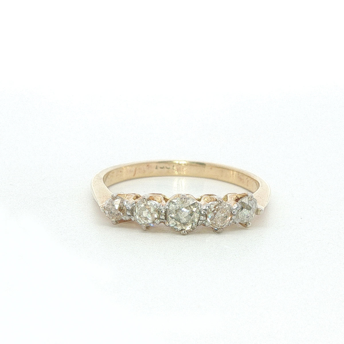 Beautiful Antique Diamond Ring