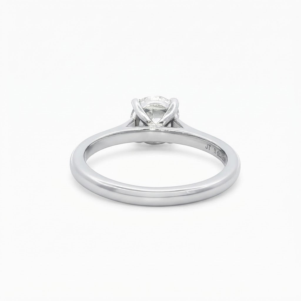 Beautiful Old Cut Diamond Ring