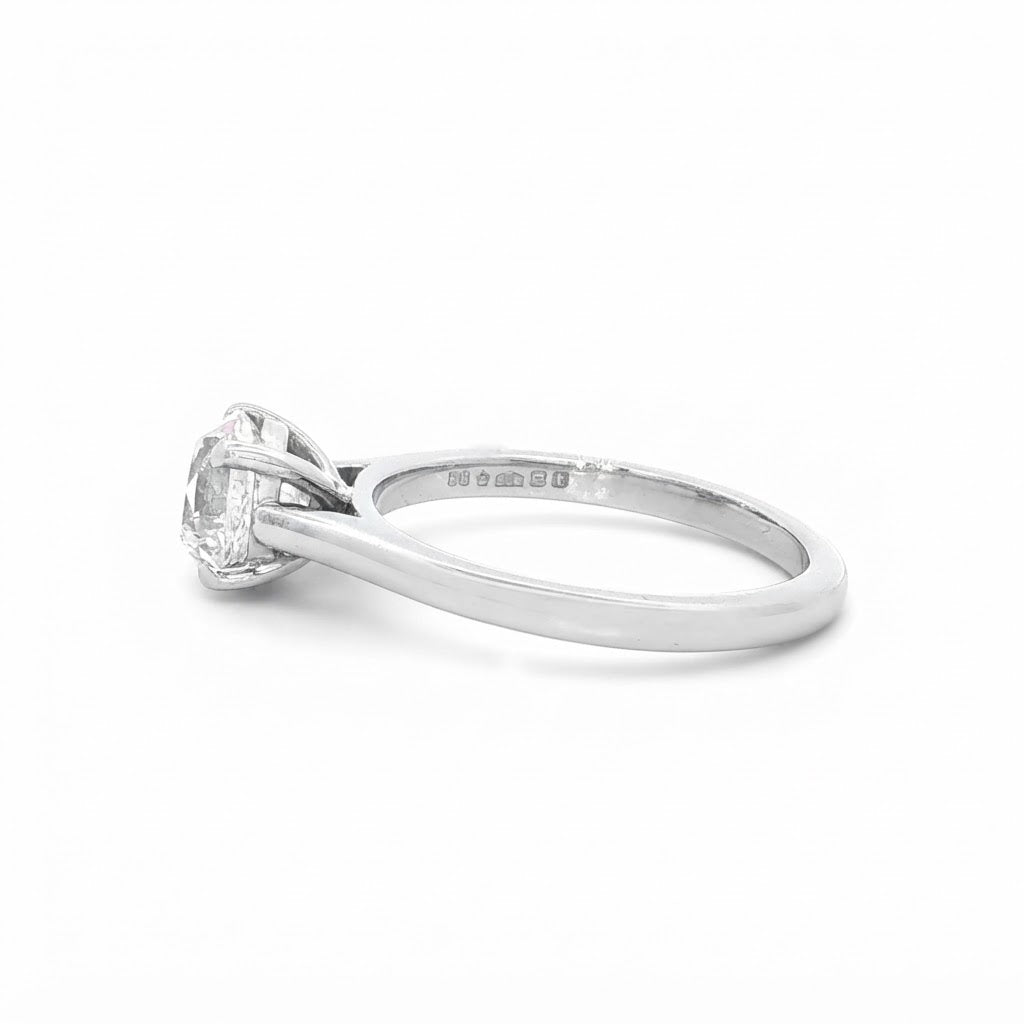 Beautiful Old Cut Diamond Ring