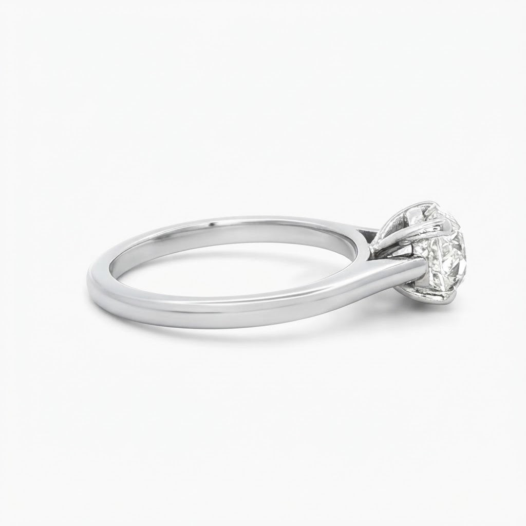 Beautiful Old Cut Diamond Ring