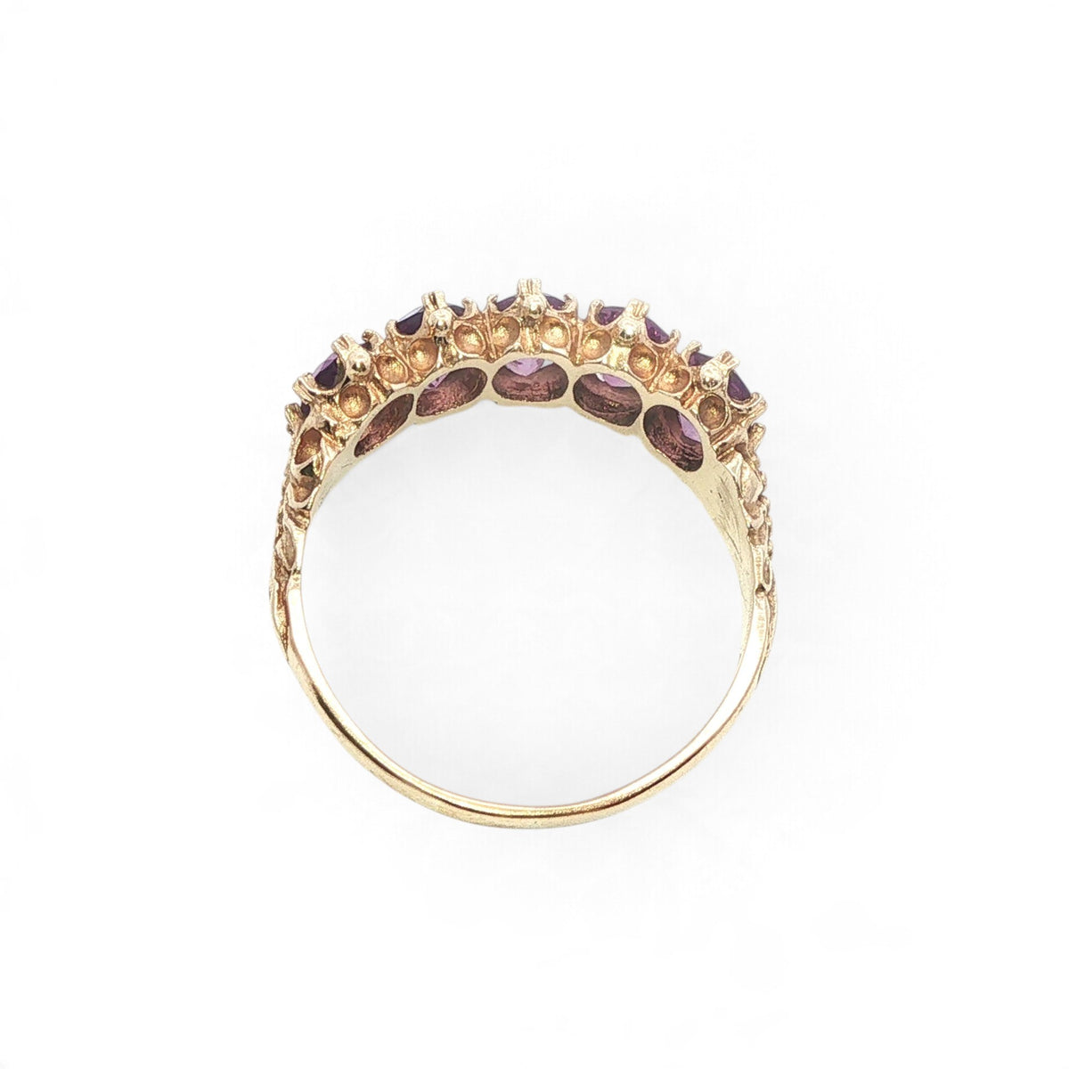 Beautiful Amethyst Ring