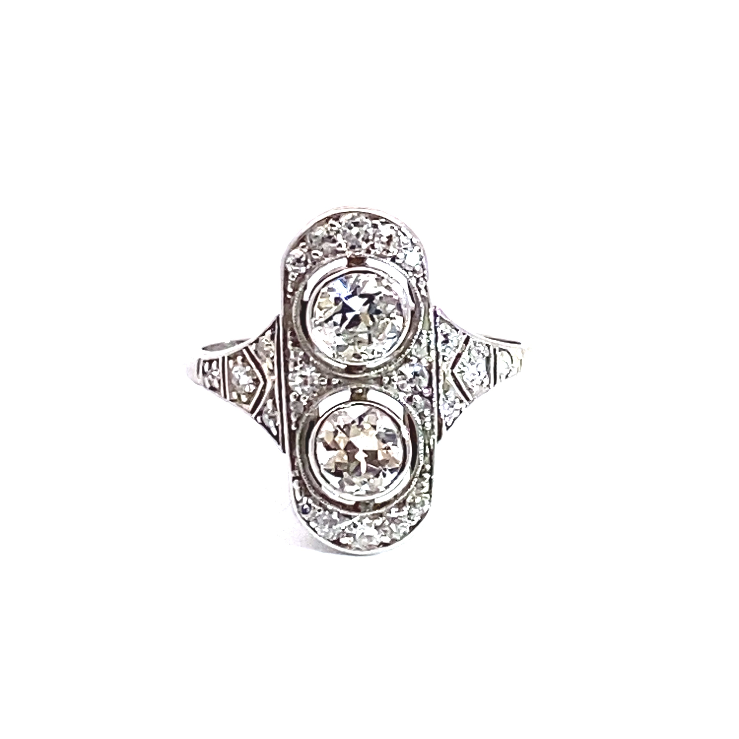 Art Deco Diamond Ring