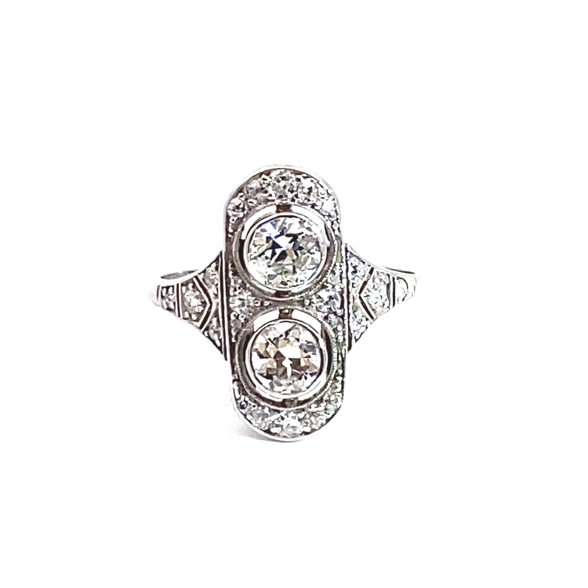Art Deco Diamond Ring