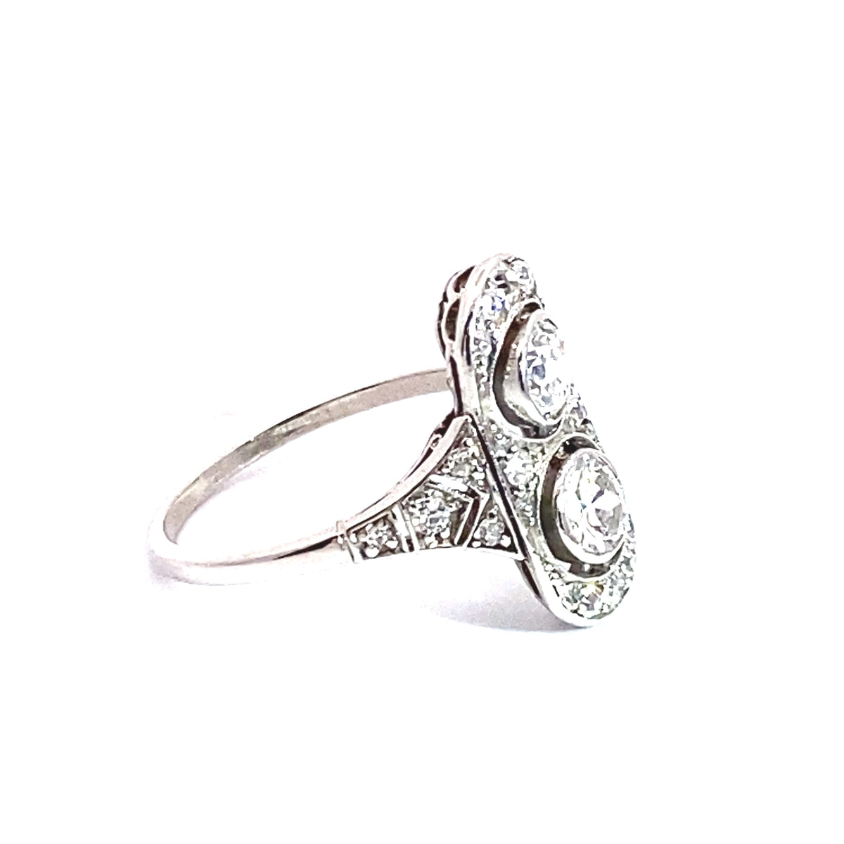 Art Deco Diamond Ring
