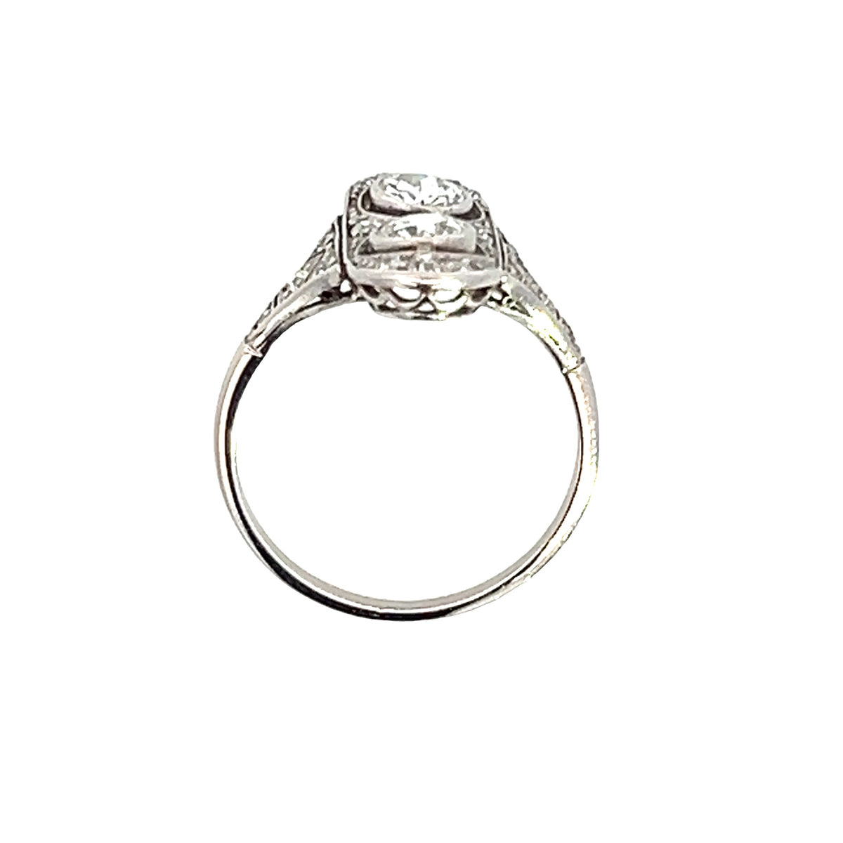 Art Deco Diamond Ring