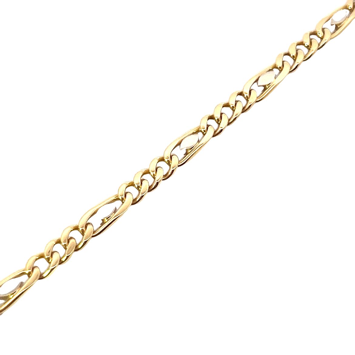 A Beautiful Gold Bracelet