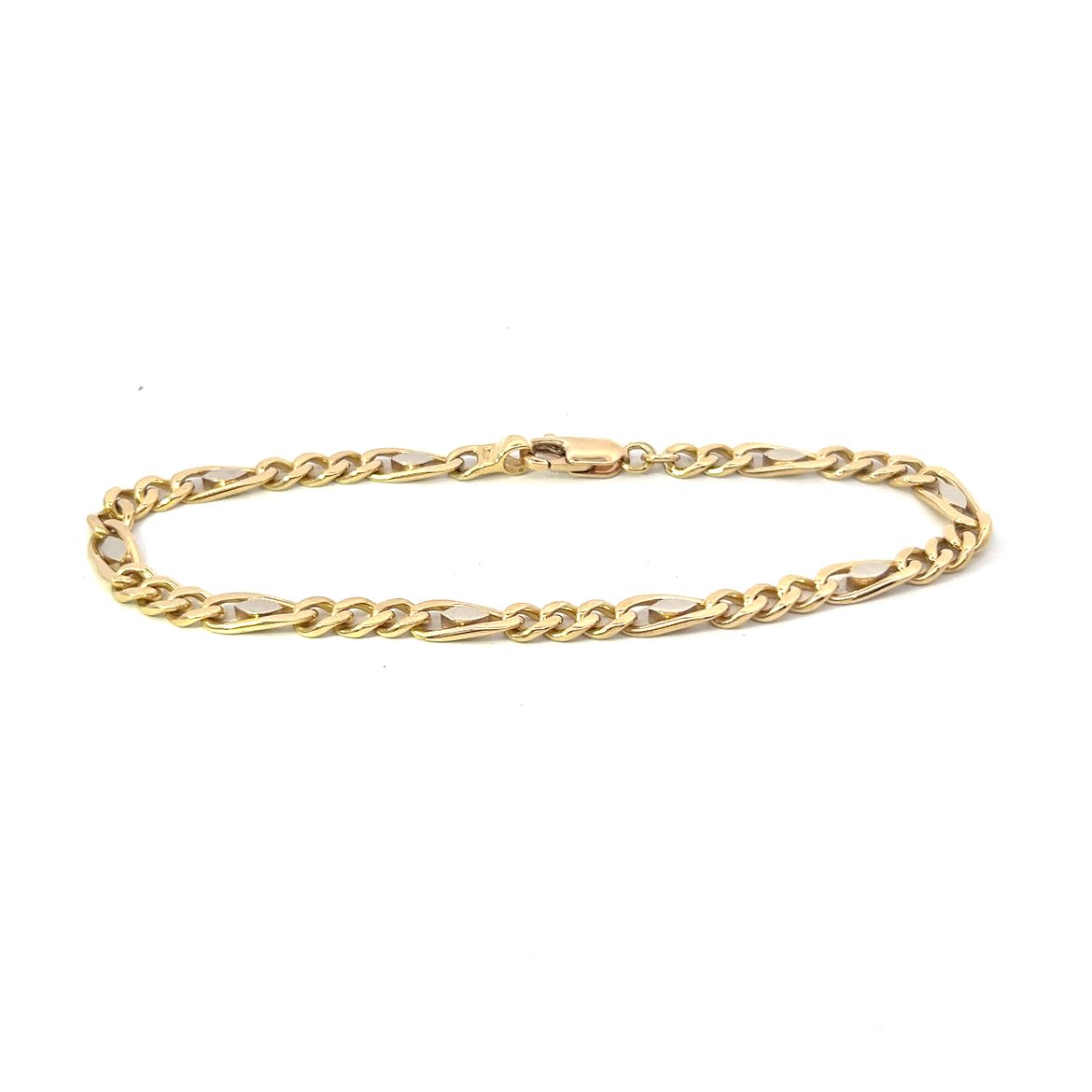 A Beautiful Gold Bracelet