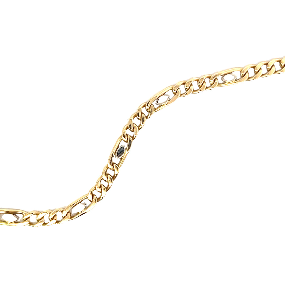 A Beautiful Gold Bracelet