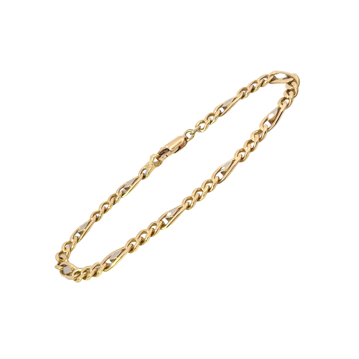 A Beautiful Gold Bracelet