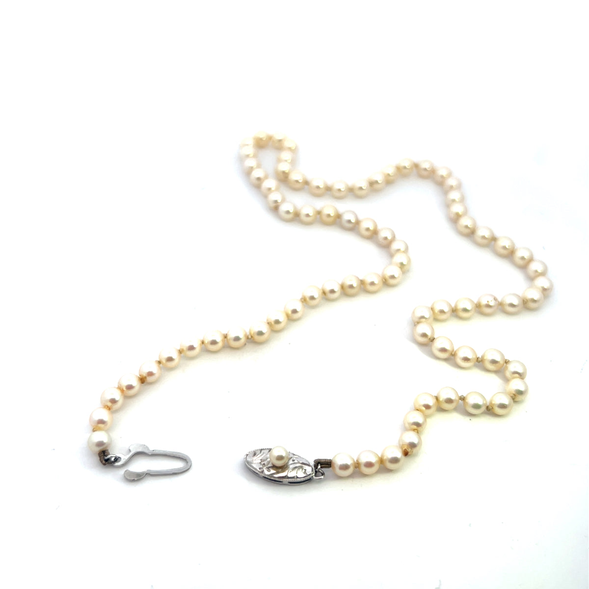 Pearl Necklace