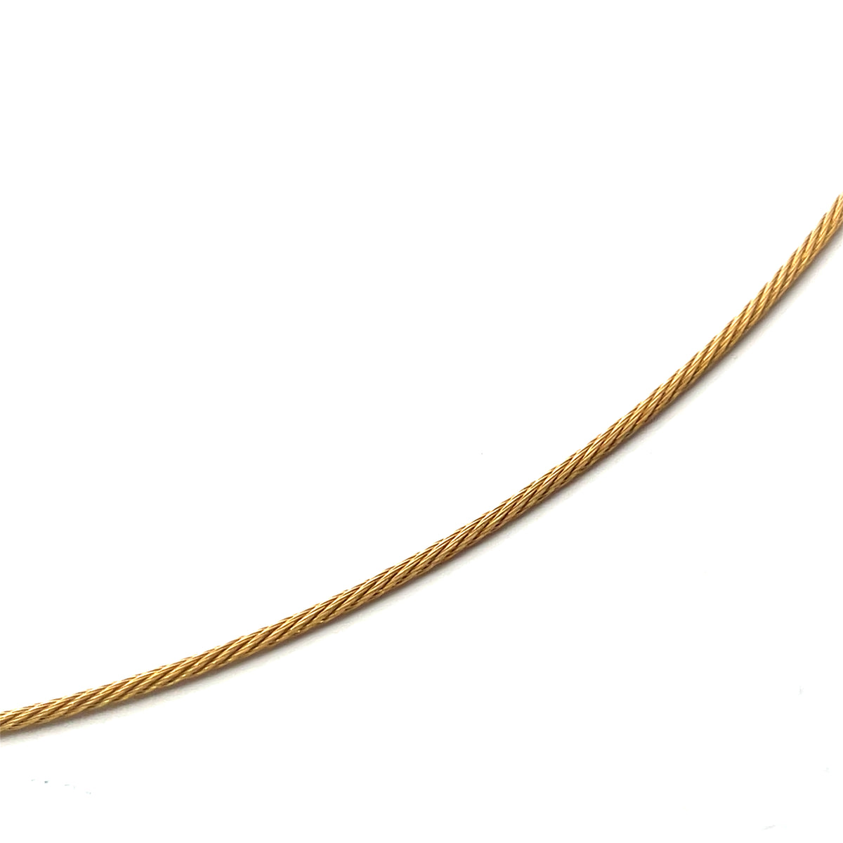 Classic 18ct Omega Nekclace
