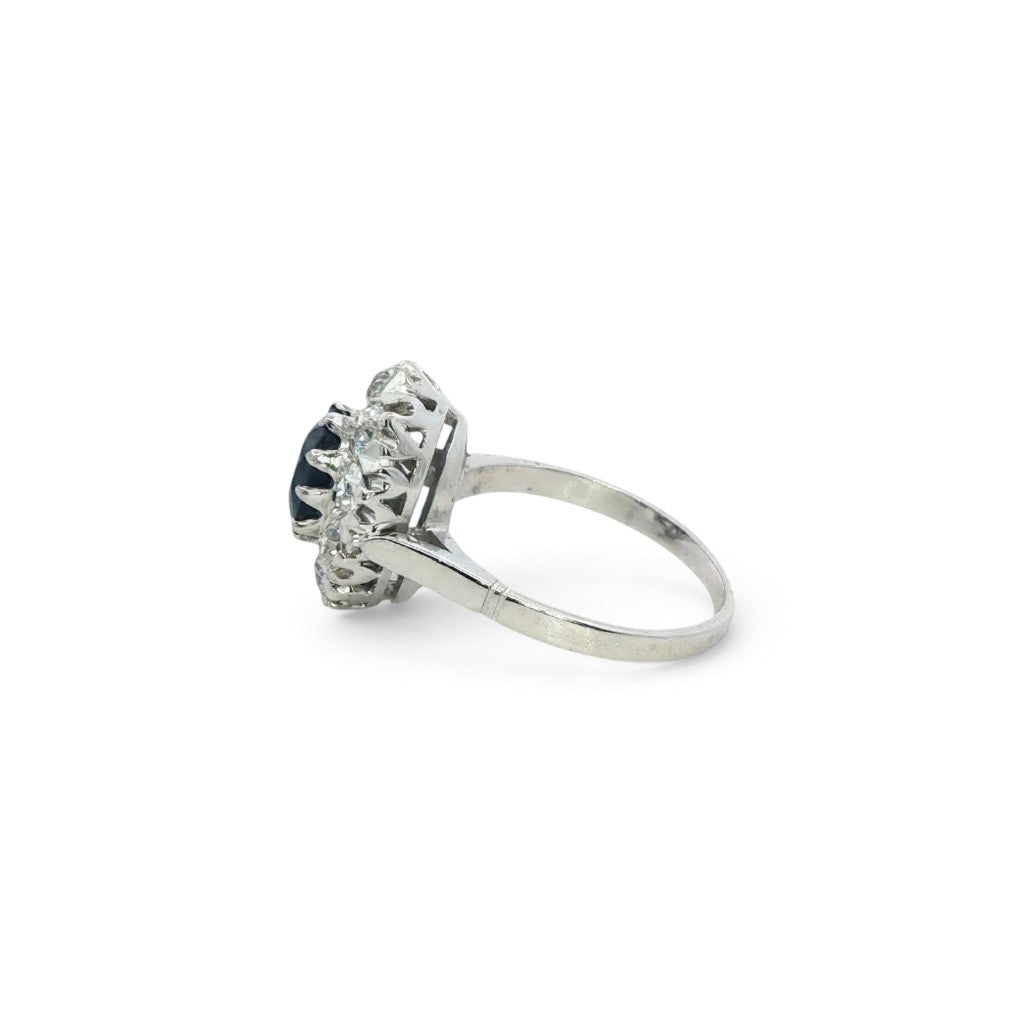 Stunning Sapphire Ring
