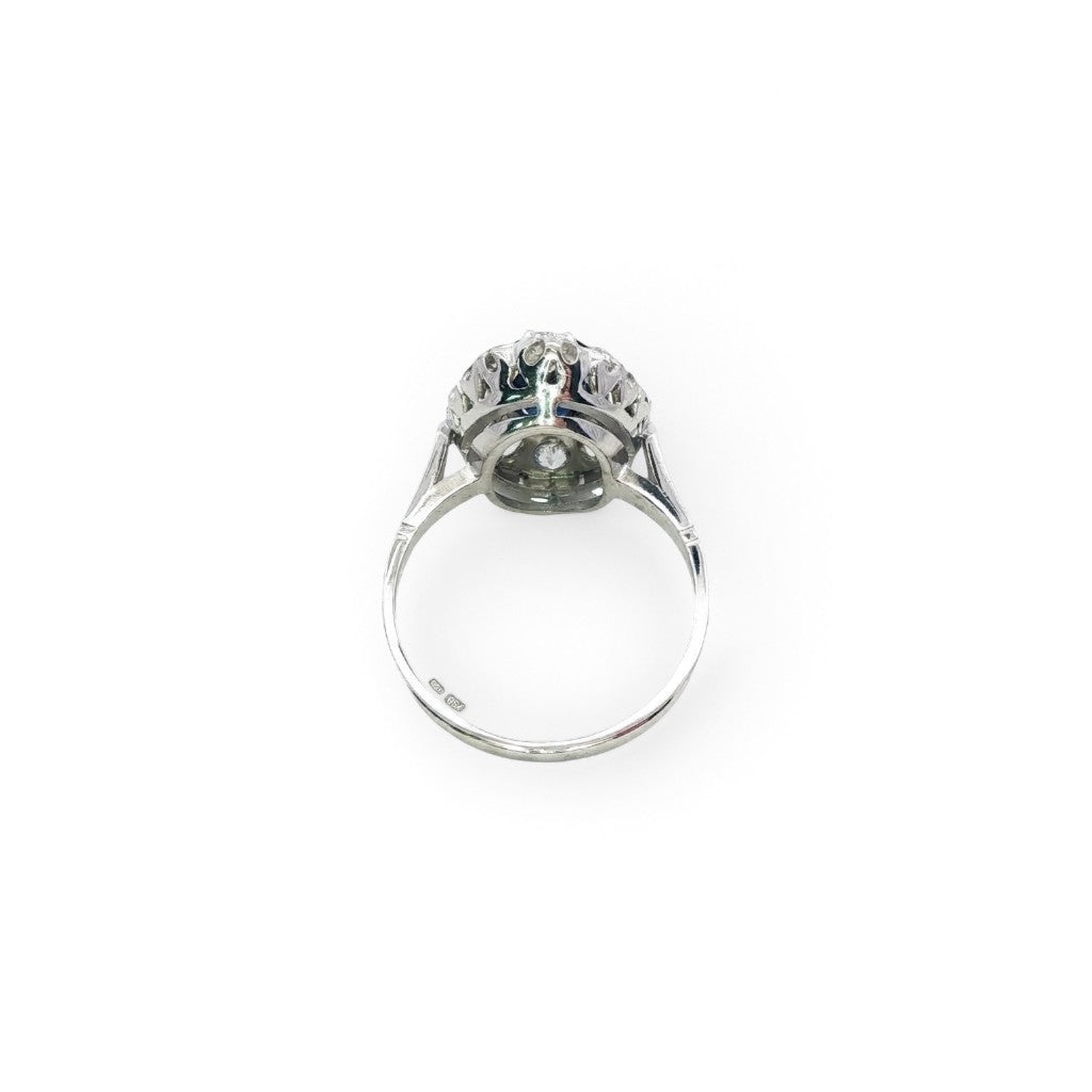 Stunning Sapphire Ring