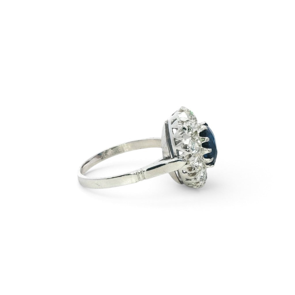Stunning Sapphire Ring