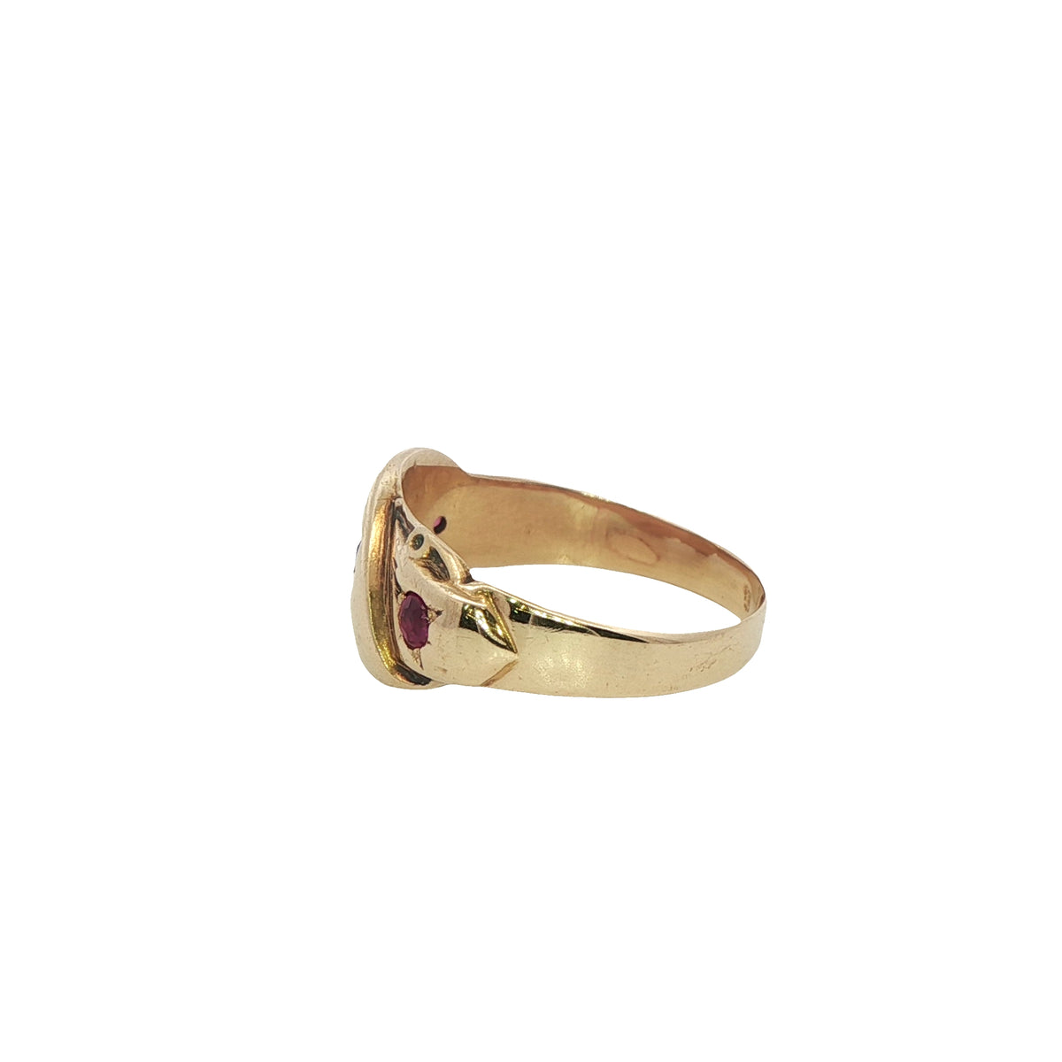 Victorian Ruby Ring