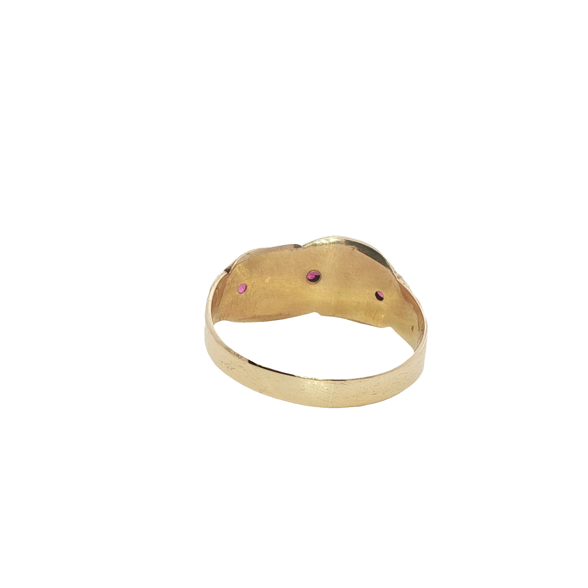 Victorian Ruby Ring