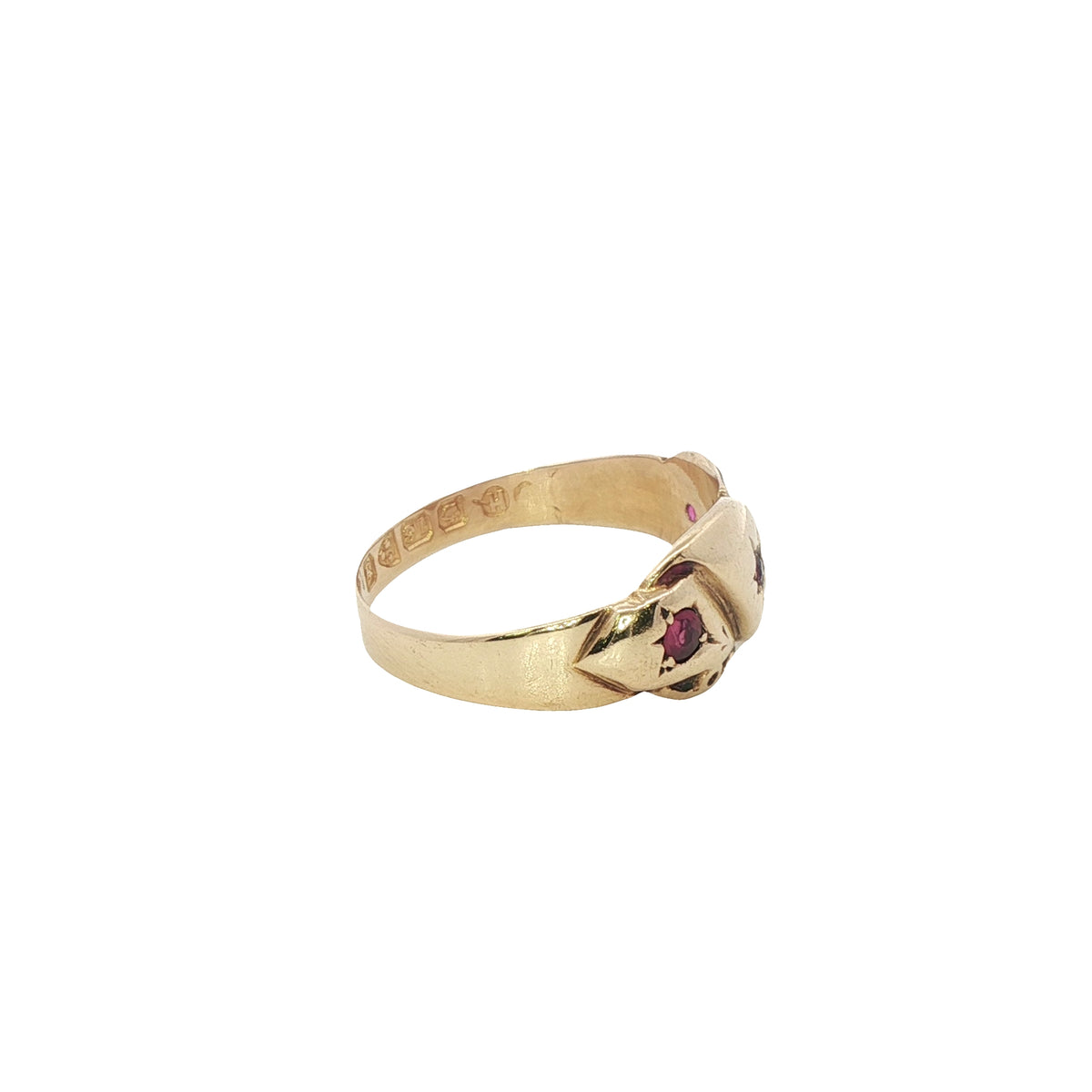 Victorian Ruby Ring