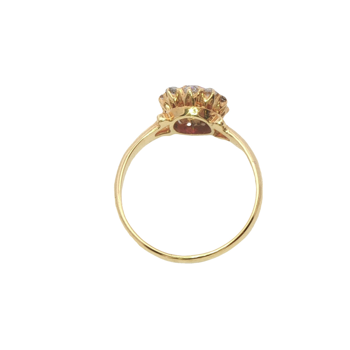 A Beautiful Ruby Ring