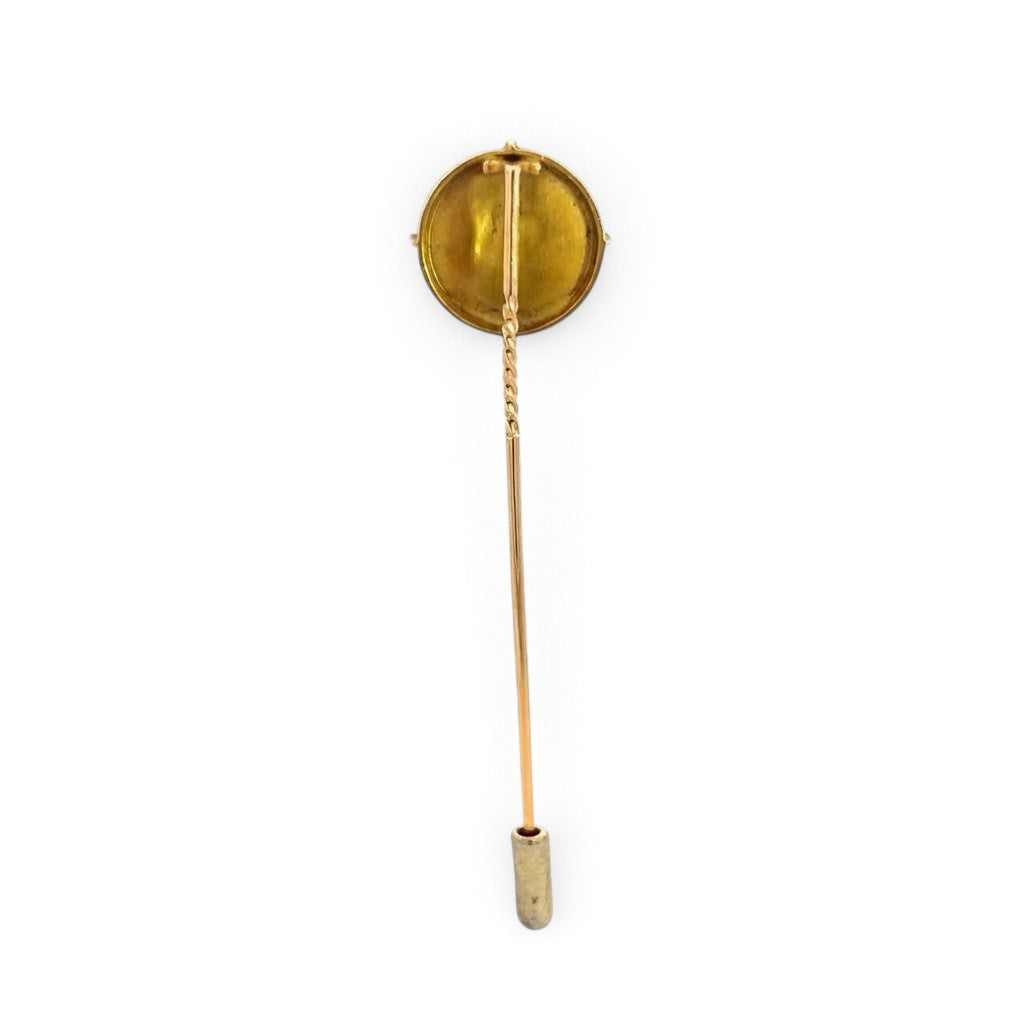 An Unusual Decorative Brooch