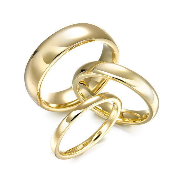 Wedding Rings