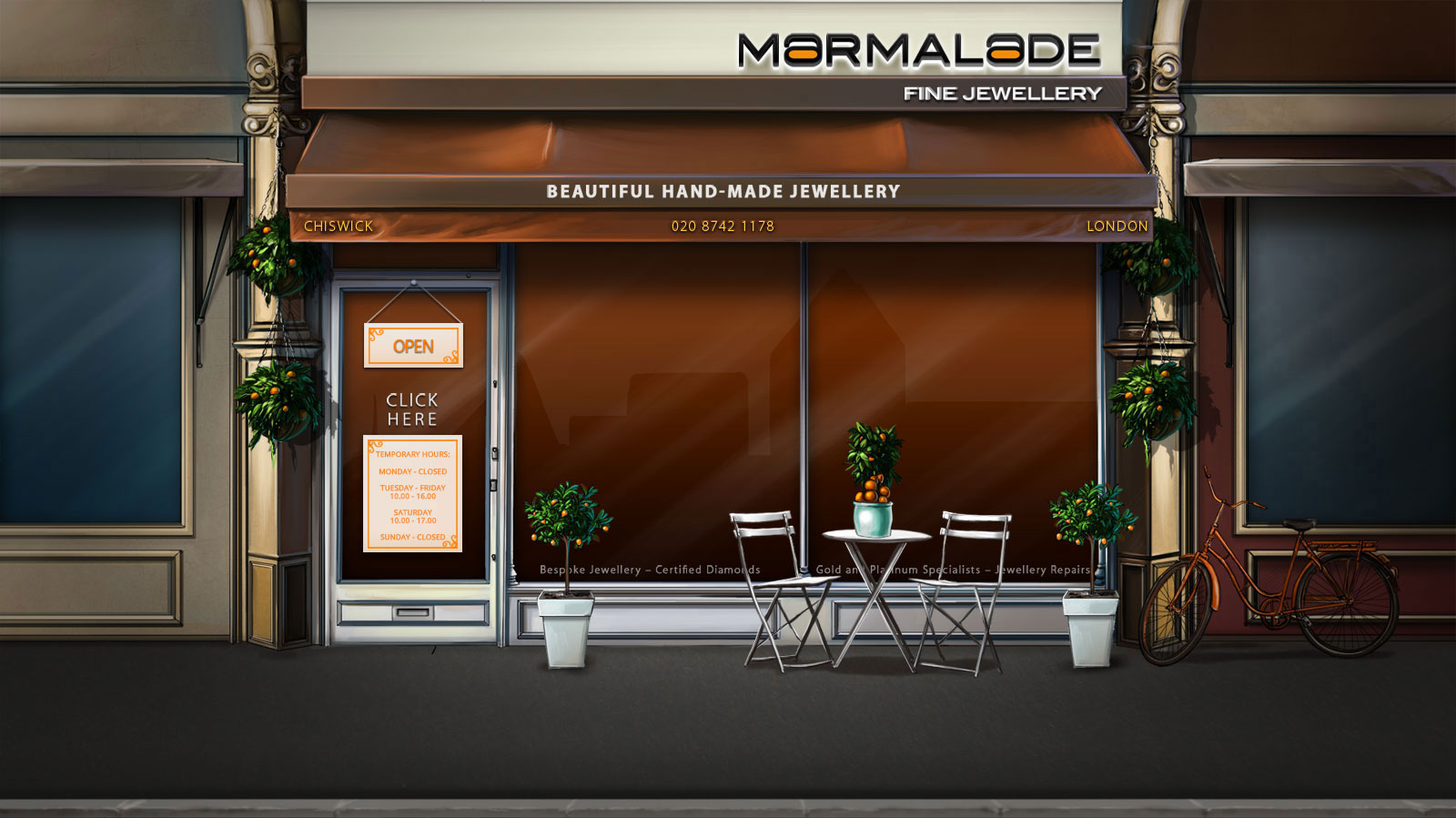 Marmalade Jewellery Beautiful handmade Jewellery