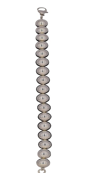 Sterling Silver Ball Bracelet
