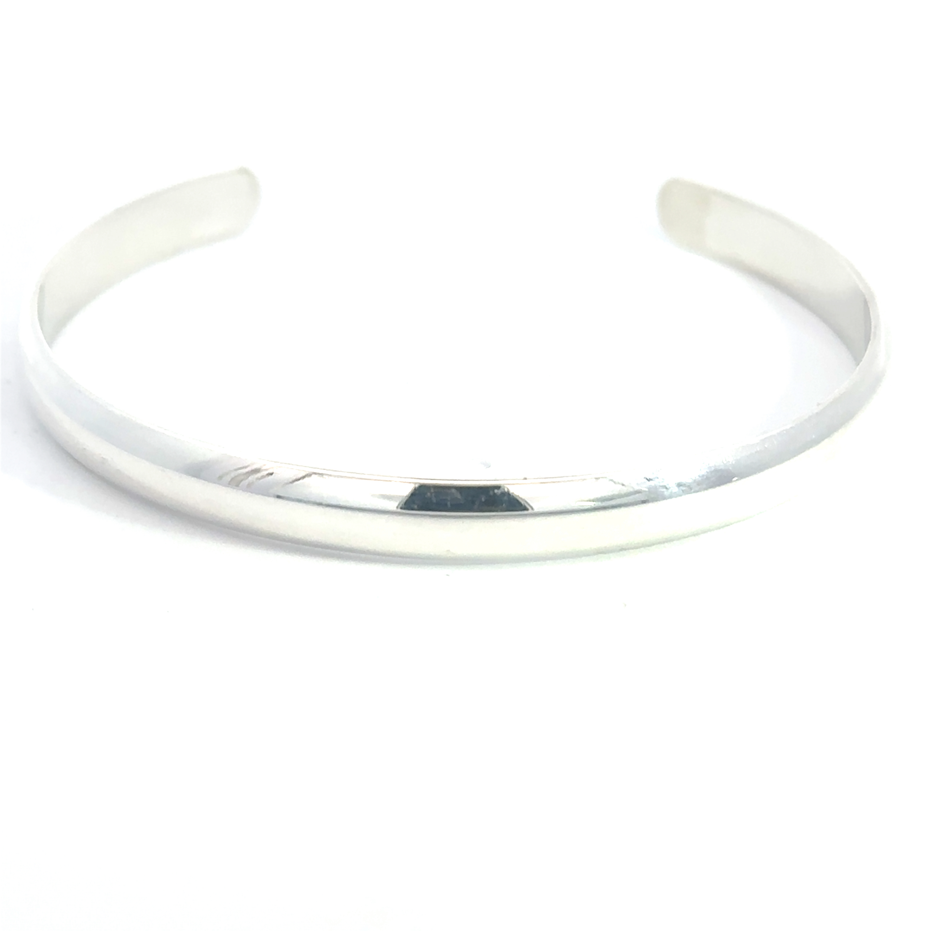 Plain Cuff Bangle