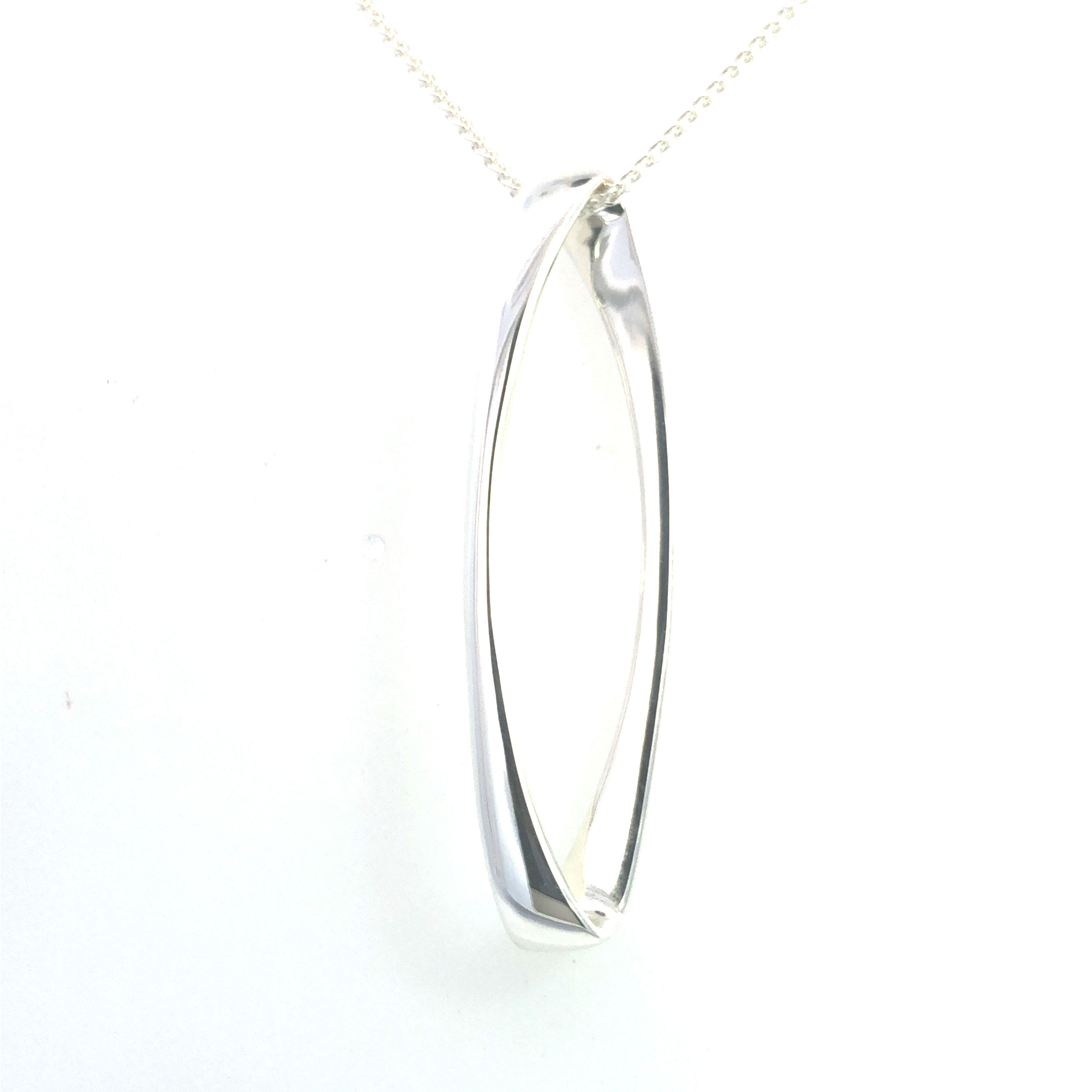 Oval Pendant