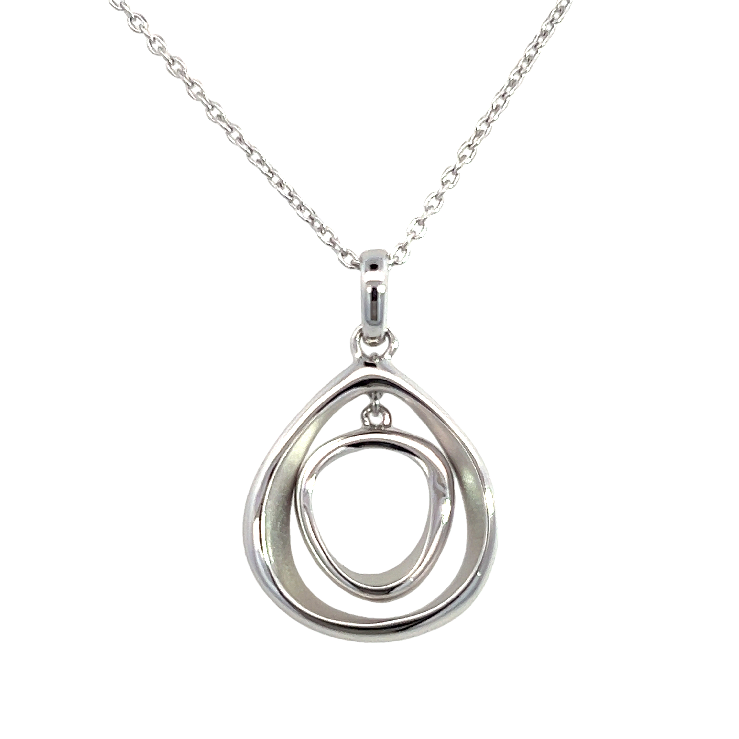 Sterling Silver Pendant