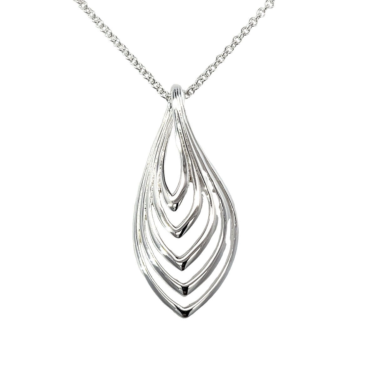 Sterling Silver Pendant